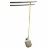 Vestil POLY YELLOW LIFT WEB SLING  1 IN X 6 FT SLD-1-F-6-YL